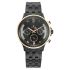 Titan Regalia Grandmaster Black Dial Quartz Multifunction Metal Strap watch for Men-NS1787KM02/NT1787KM02