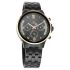 Titan Regalia Grandmaster Black Dial Quartz Multifunction Metal Strap watch for Men-NS1787KM02/NT1787KM02