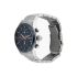 Titan Octane Chronograph Blue Dial Stainless Steel Strap Watch for Men-NS90086KM01/NT90086KM01