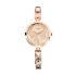 Titan Raga Viva Rose Gold Dial Analog Metal Strap watch for Women-NS2606WM01/NT2606WM01