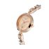 Titan Raga Viva Rose Gold Dial Analog Metal Strap watch for Women-NS2606WM01/NT2606WM01