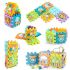 Cable World® 6-in-1 Activity Cube Learning Activity Play Cube Intelligence Learning Educational Activity Cube Game Multi Purpose Educational Toys for Kids