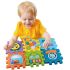 Cable World® 6-in-1 Activity Cube Learning Activity Play Cube Intelligence Learning Educational Activity Cube Game Multi Purpose Educational Toys for Kids