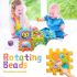 Cable World® 6-in-1 Activity Cube Learning Activity Play Cube Intelligence Learning Educational Activity Cube Game Multi Purpose Educational Toys for Kids