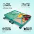 American Tourister AMT INSTAVIBE+ 3PCS MINT