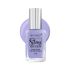 Swiss Beauty Slay Nail Color | Glossy Finish, Long Lasting Nail Paint| Chip resistant, Quick drying Nail Polish | Shade- Lavender Tender, 25Ml