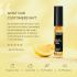 Quench Brightening Korean Lip Oil with Yuzu Vitamin C (Transparent) | Reduces Lip Pigmentation & Lightens Dark Lips | Non-Sticky, Non-Greasy Lip Balm | Made in Korea (5ml)