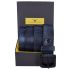 URBAN FOREST Trent Casual Textured Leather Belts for Men