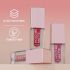 Swiss Beauty Tri-Matte Lipstick | Pack of 3 | 12 Hour Stay |Waterproof & Transfer-proof |With Vitamin E & Apricot Oil| 4.5ml