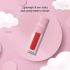 RENEE Princess Twinkle Lip Gloss Cherry Red 1.8ml for Pre Teen Girls | Enriched With Jojoba Oil & Shea Butter, Lightweight, Glossy, Non Sticky Formula