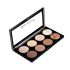 Swiss Beauty Ultra Blush Palette With Highly Blendable Shades | Pigmented Blusher For A Natural Flush | Shade-4, 16Gm|