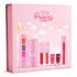 RENEE Princess Beauty Kit Combo Gift for Pre Teens - Includes Unicorn Makeup Kit, Candy 3 in 1 Lipstick, Bubbles Nail Paint & Twinkle Lip Gloss