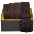 URBAN FOREST Leather Belt for Men