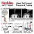 Hawkins Safety Valve for 18 and 22 Litre Bigboy Pressure Cookers (E2010)