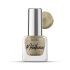 RENEE Metallicious Nail Paint-Vegas Gold 10ml | Quick Drying, Metallic Finish, Long Lasting, Chip resisting Formula with High Shine & Full Coverage | Acetone & Paraben Free