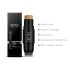 RENEE Face Base Foundation Stick - Vienna, 8gm| Enriched with White Clay, Weightless, Long-lasting, Velvet Matte Finish formula Provides Full Coverage
