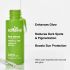 mCaffeine Green Tea & Vitamin C Daily Face Glow Duo with Face Wash and Face Serum | Cleanses, Reduces Dark spots & Pigmentation | 2 Step Daily Routine for Women & Men | 130ml