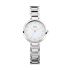 Titan Raga Viva White Dial Analog Metal Strap watch for Women-NS2608SM01/NT2608SM01