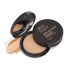 SWISS BEAUTY Airbrush Finish Compact With Spf 10 for All Skin Type| 16 Hours Of Oil-Control |Matte Finish | Shade- Walnut, 9G |, Black