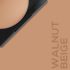 RENEE Face Base Compact Powder Walnut Beige 9gm| Enriched with Hyaluronic Acid & Vitamin E| Long-lasting, Easy Blend, Matte Finish