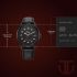 Titan Octane Phoenix Quartz Analog with Date Black Dial with Black Leather Strap Watch for Men-1806NL05/NT1806NL05