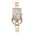 Titan Raga Power Pearls Quartz Analog Mother of Pearl Dial Metal Strap Watch for Women-NS95223WM01F/NT95223WM01F