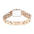 Titan Raga Showstopper Quartz Analog Rose Gold Dial Metal Strap Watch for Women-NS95283WM01