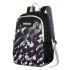 American Tourister WAVE 24 Ltrs Medium Polyester Casual Backpack