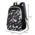American Tourister WAVE 24 Ltrs Medium Polyester Casual Backpack