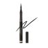 SWISS BEAUTY Waterproof And Long Wearing Bold Felt Tip Pen Glossy Eyeliner | Smudge Proof Eye Makeup | Quick Drying | Black, 1.2Ml