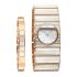 Titan Raga Power Pearls Quartz Analog Mother of Pearl Dial and Strap Watch for Women-NS95234WM01F/NT95234WM01F