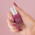 Swiss Beauty Slay Nail Color | Glossy Finish, Long Lasting Nail Paint| Chip resistant, Quick drying Nail Polish | Shade- Wine Ready, 13ml