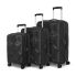 American Tourister AMT INSTAVIBE+ 3PCS BLACK