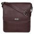 URBAN FOREST Zack Leather Messenger Bag for Men