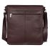URBAN FOREST Zack Leather Messenger Bag for Men