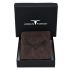 URBAN FOREST Zenon Vintage Brown Metal Card Holder Wallet for Men