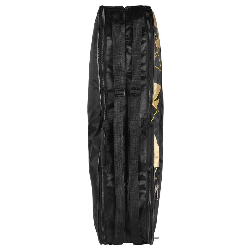 YONEX Badminton Kitbag BT5 | 2 Zipper Compartment for Storage of 3 Rackets and Clothes|