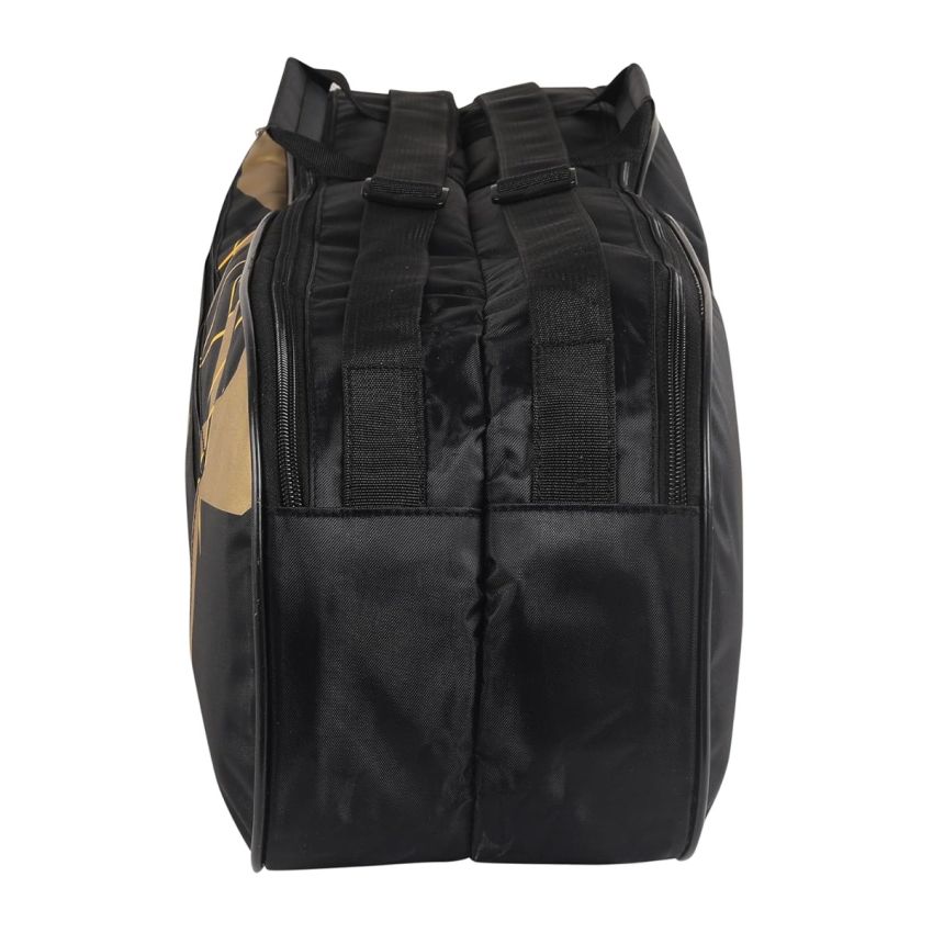 YONEX Badminton Kitbag BT5 | 2 Zipper Compartment for Storage of 3 Rackets and Clothes|