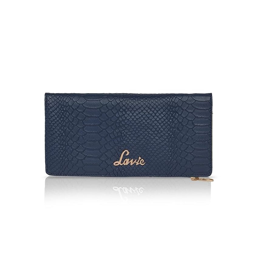 Lavie Women's Large Zip Around Purse | Ladies 2 Fold Wallet