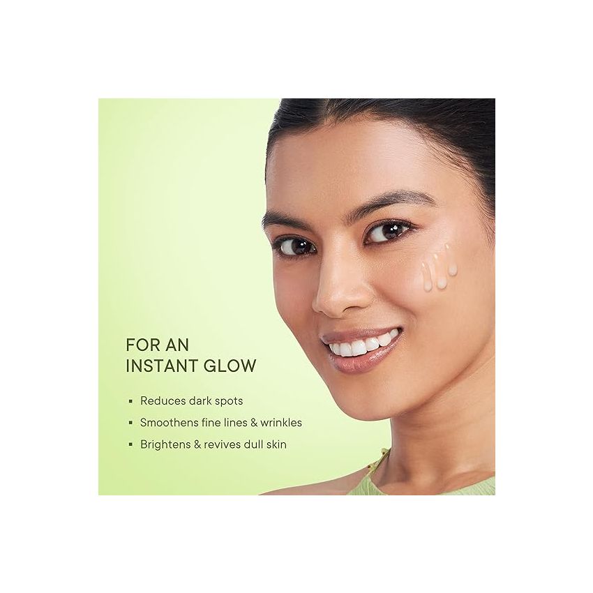 Quench 2% Niacinamide Intense Brightening Korean Serum for Pigmentation and Dark Spots | Serum for Face | Enhances Skin Texture | Reduces Fine Lines | Made in Korea (30ml)