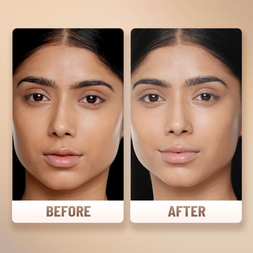 SWISS BEAUTY Pearl Illuminator Natural Light Coverage Foundation Cream For All Skin Types, Face Makeup, Shade- Beige Sand, 35Gm, Pack Of 1