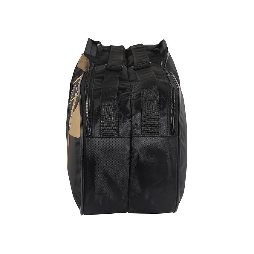 YONEX Badminton Kitbag BT5 | 2 Zipper Compartment for Storage of 3 Rackets and Clothes|