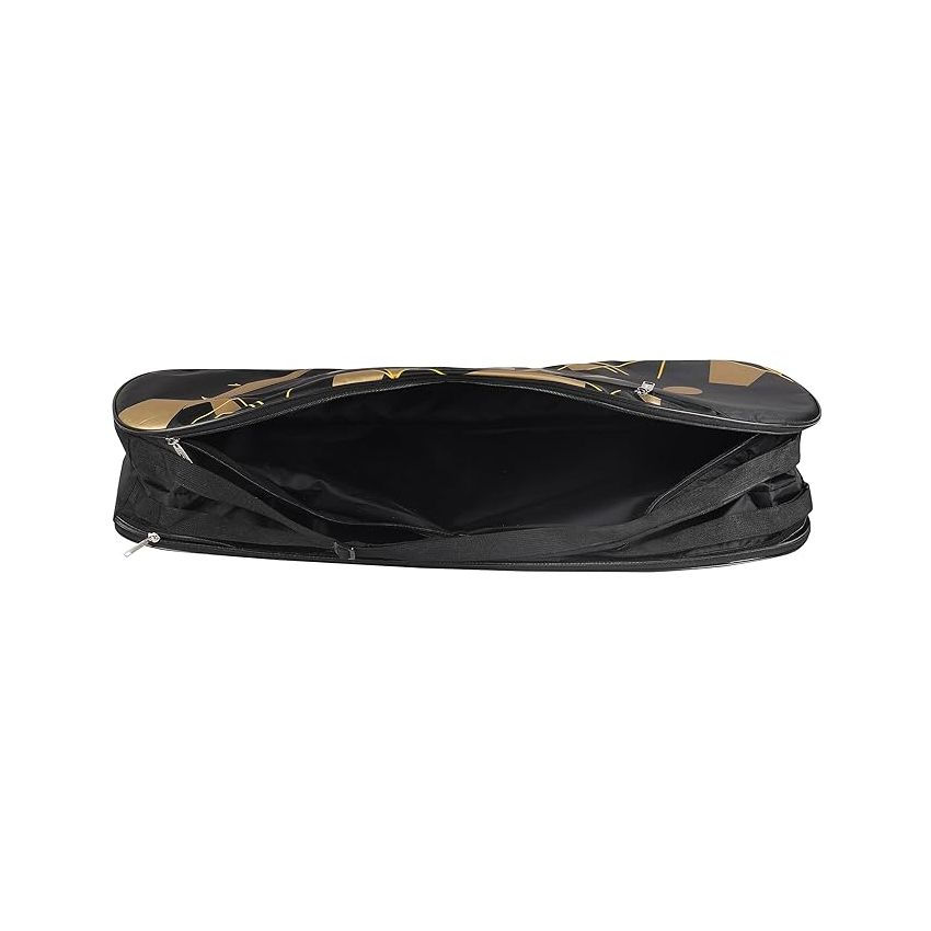 YONEX Badminton Kitbag BT5 | 2 Zipper Compartment for Storage of 3 Rackets and Clothes|