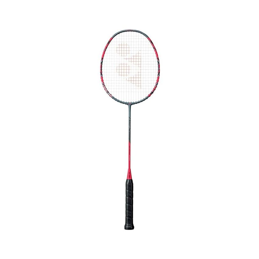 Yonex Arcsaber 11 Play Badminton Pre-Strung Racket (Grayish Pearl) (4UG5), Graphite
