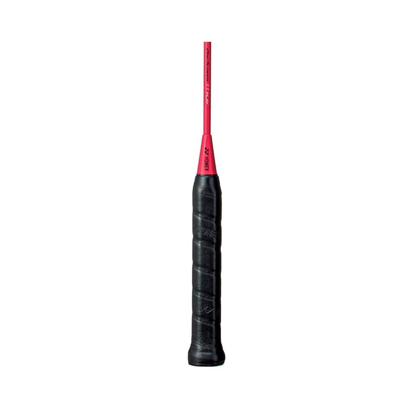 Yonex Arcsaber 11 Play Badminton Pre-Strung Racket (Grayish Pearl) (4UG5), Graphite