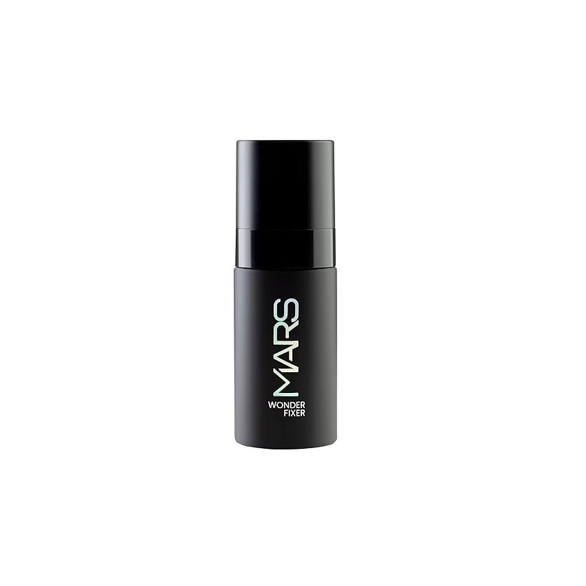 MARS Wonder Minimal Fragnance Make Up Fixer Spray for Women | Long lasting & Matte Finish | Hydrating | Travel Friendly | 50ml