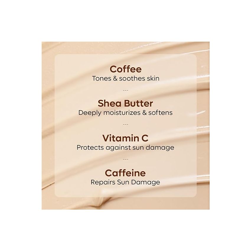 mCaffeine Coffee Body Lotion Value Pack of 2 | Non-Greasy Lightweight Body Moisturizer for Women & Men | Body Lotion for Dry, Normal & Oily Skin (500ml)