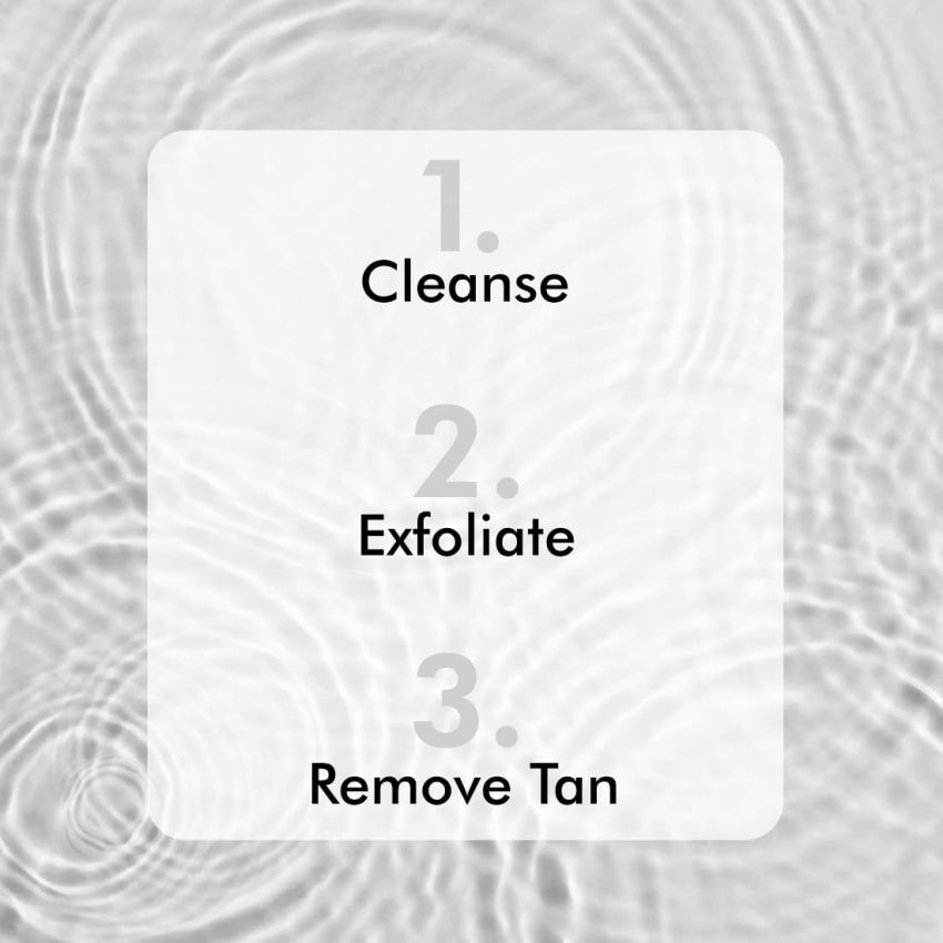 mCaffeine Deep Pore Cleansing Regime | Deep Cleanse, Tan Removal, Blackheads Removal | Face Wash, Face Mask, Face Scrub | For All Skin Types | Value Pack of 3