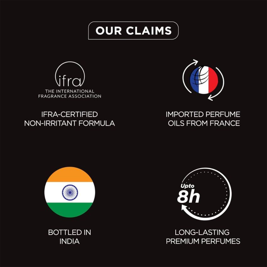 Bella Vita Luxury OUD Experience Eau De Parfum Gift Set 4 x 20ml for Men & Women, Premium Long Lasting EDP Perfume, Oudh Fragrance Scent