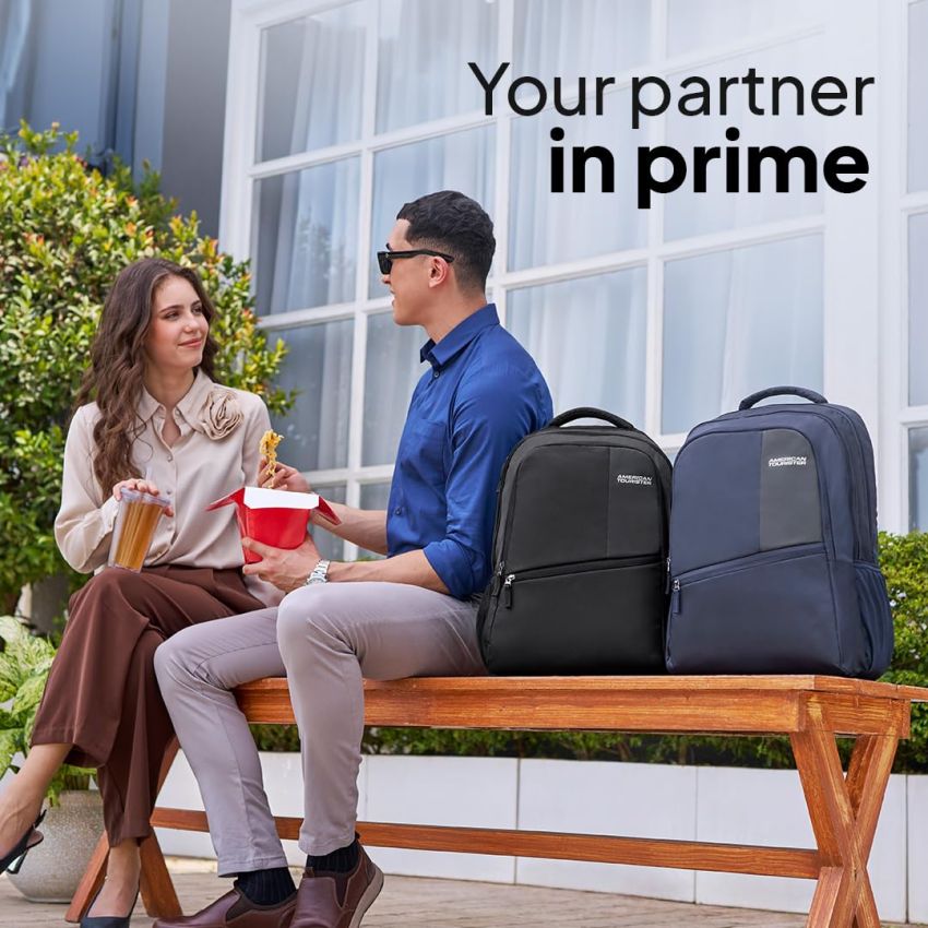 American Tourister Valex 28 Ltrs Large Laptop Backpack